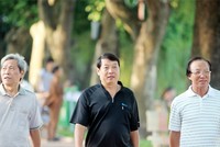 Bảo hiểm hưu trí: Đường dài phía trước